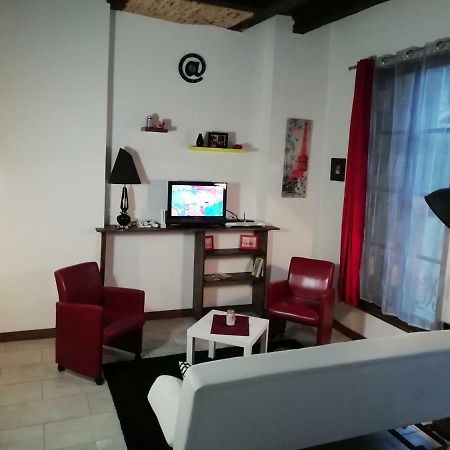 Appartamento La Perle Du Rouergue Villefranche-de-Rouergue Esterno foto