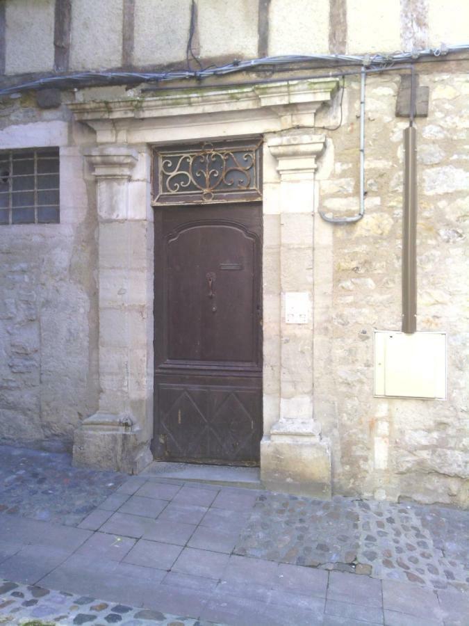 Appartamento La Perle Du Rouergue Villefranche-de-Rouergue Esterno foto